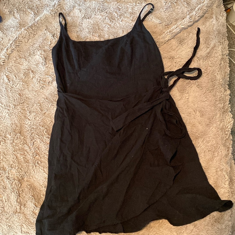 Princess polly wrap dress